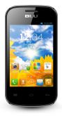 Smartphone BLU DASH JR 3.5 Dual Chip ANDROID