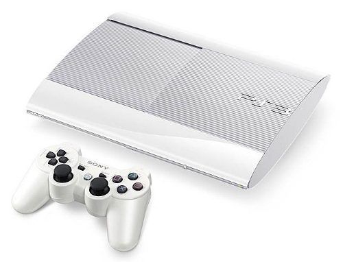 Playstation 3 500gb Slim Puro